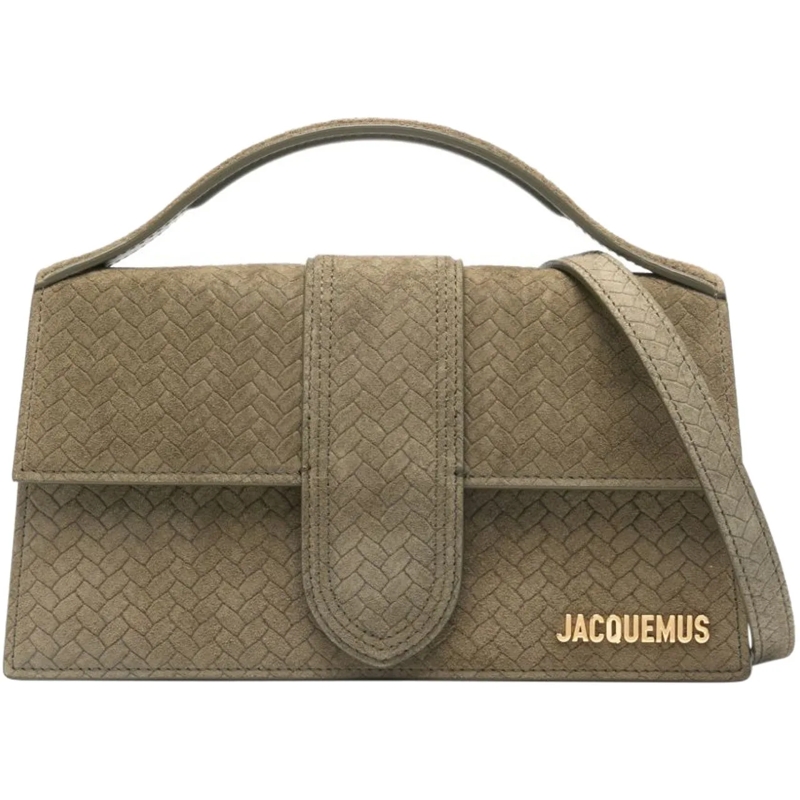 Jacquemus Tote Bags Green grün
