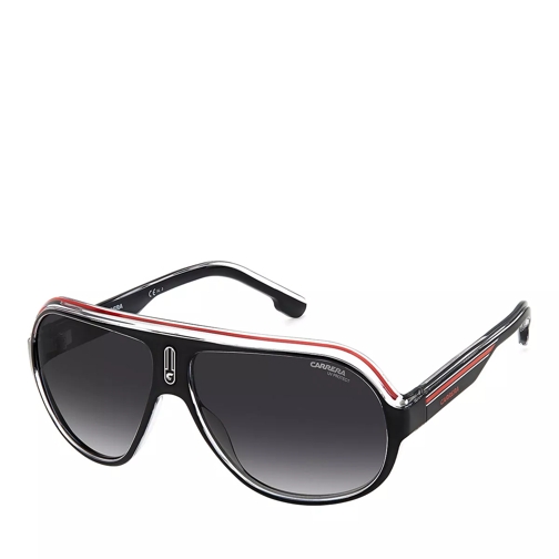 Carrera SPEEDWAY/N Blackcrystal Blackwhite Red Sonnenbrille
