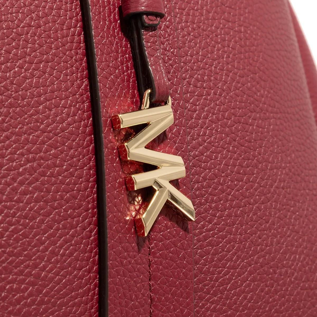 Michael Kors Shoppers & Totes Romee Lg Ew Tote in rood