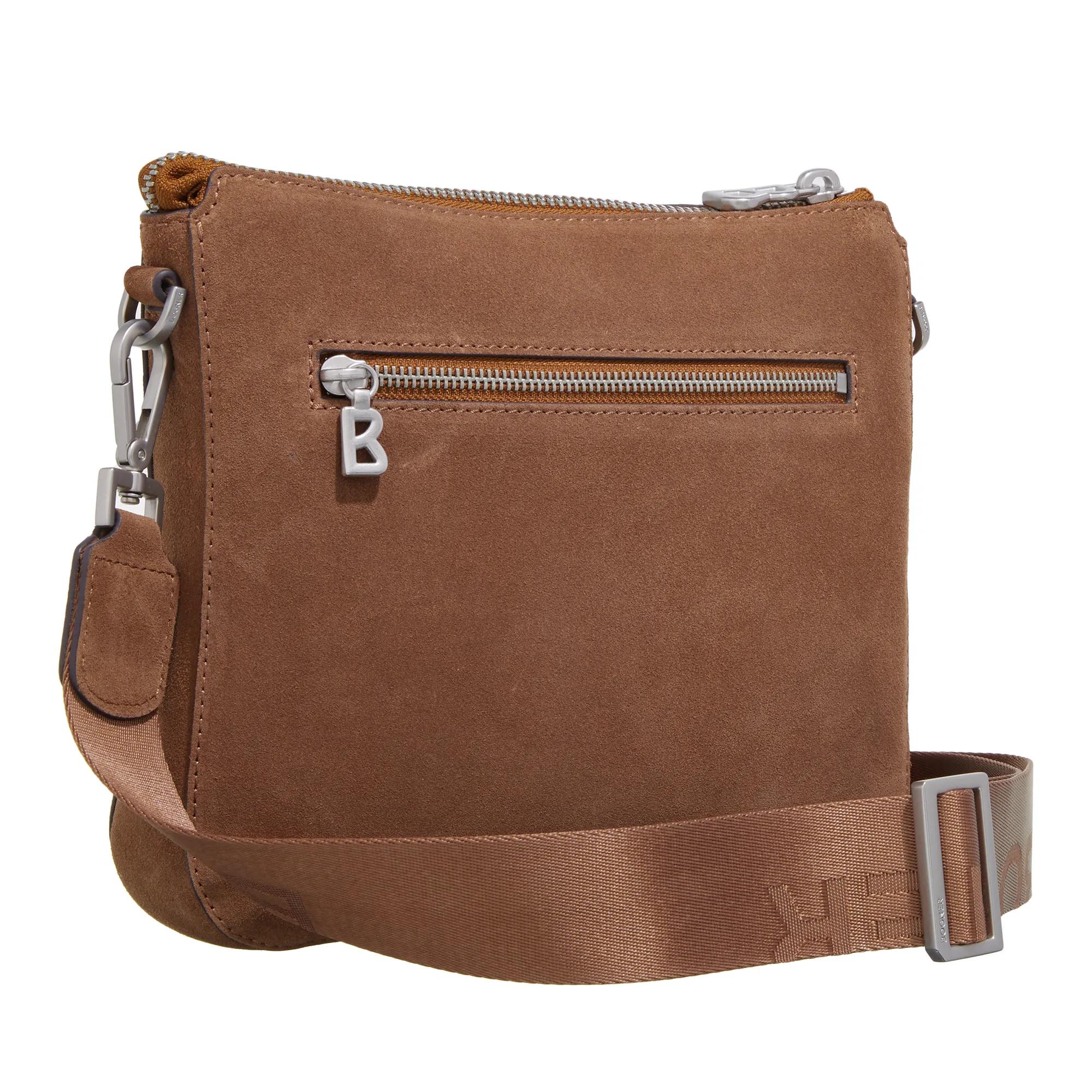 Bogner Crossbody bags Sulden Neve Hedwig Shoulderbag Lvz in bruin