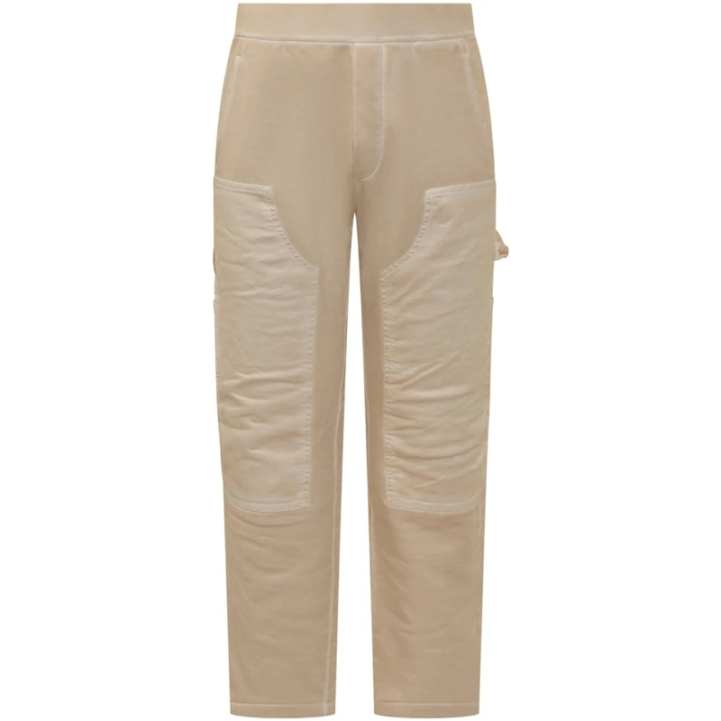 Dsquared2  Pantaloni Cargo Beige Dsquared2 beige