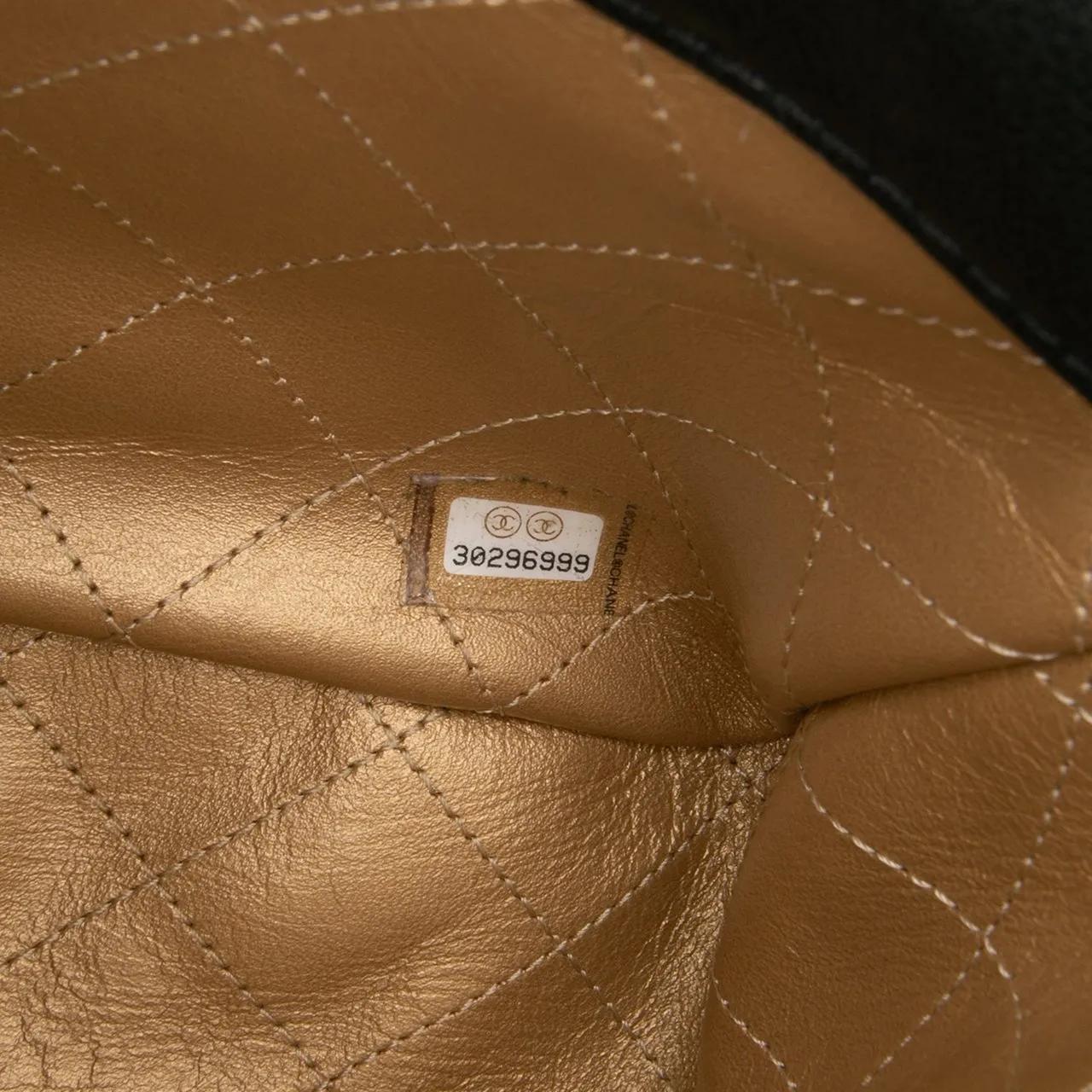 Thumbnail - Chanel Hobo Bags - Lambskin Lucky Charms Flap Crossbody - Gr. unisize - in Schwarz - für Damen