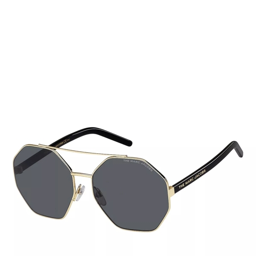 Marc Jacobs MARC 524/S GOLD BLACK Sunglasses