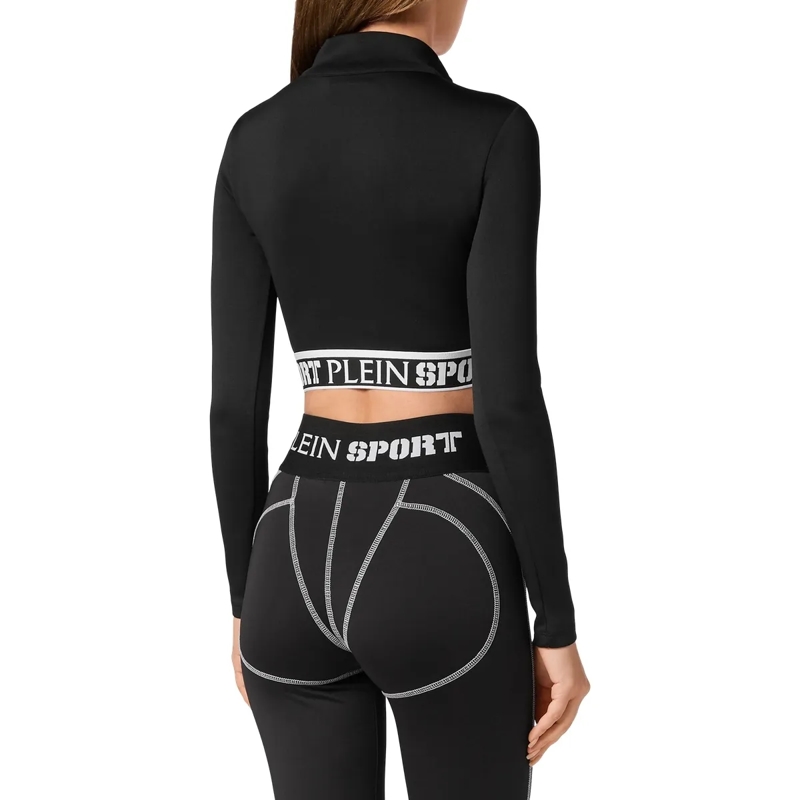 Plein Sport Top Sport Top schwarz(Image 2)