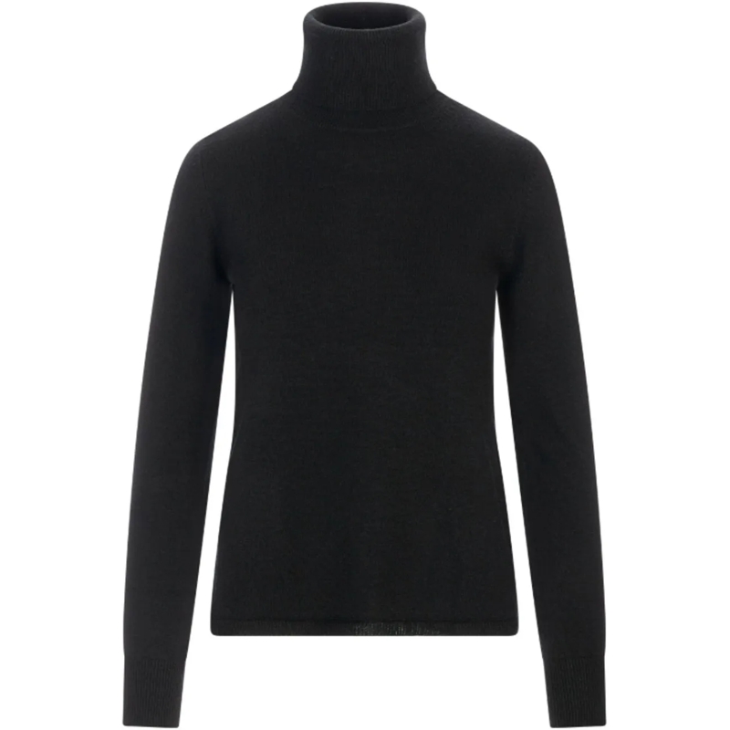 Max Mara  Sweaters Black schwarz