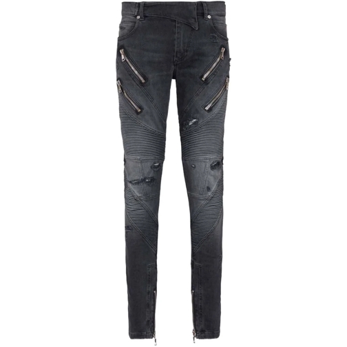 Balmain  Trousers Black schwarz