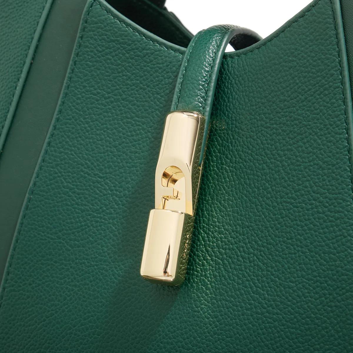 Thumbnail - Furla Shopper & Totes - Furla Goccia S Tote - Gr. unisize - in Grün - für Damen