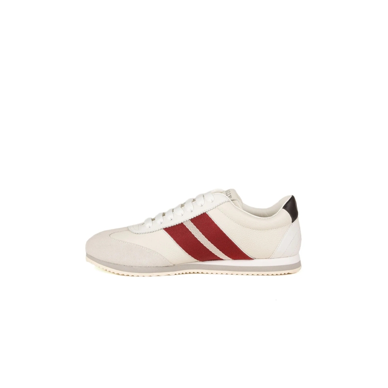 Bally Sneaker basse Berna Sneaker White(Image 5)