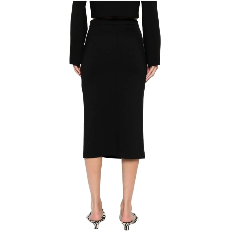 Pinko Midirock Skirts Black schwarz(Image 3)