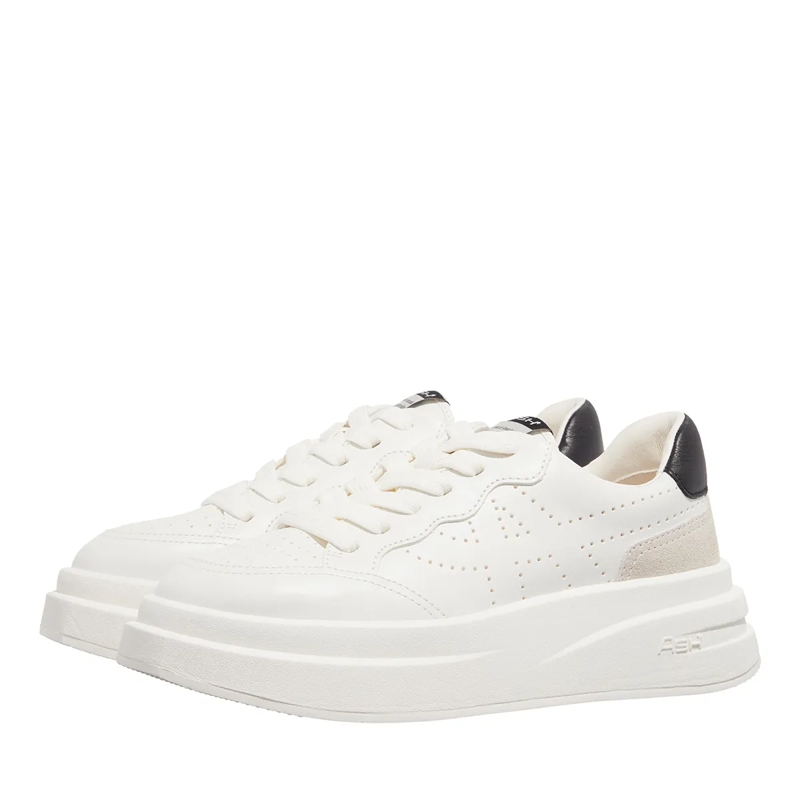 Ash Low-Top-Sneaker Impuls Bis White