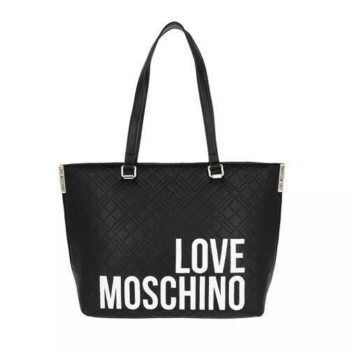 Love Moschino Bag Nero Tote