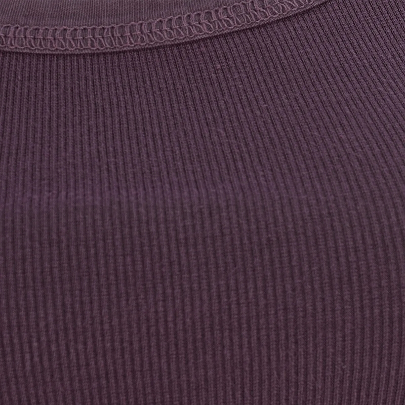 True Religion Top Top dunkles violett(Image 5)