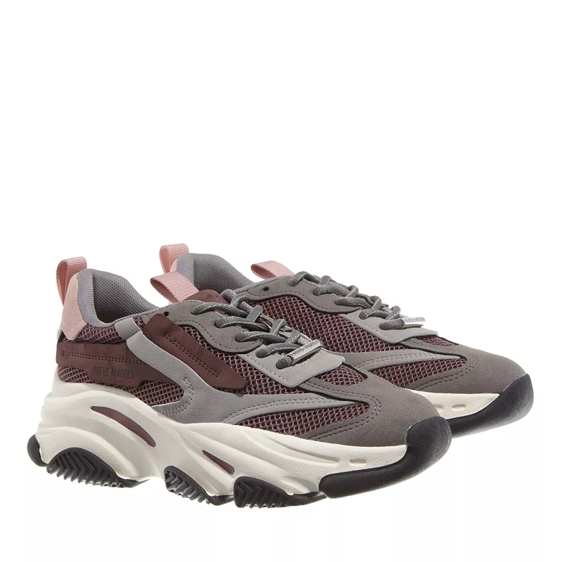 Steve Madden Low-Top Sneakers Possession-E Mauve