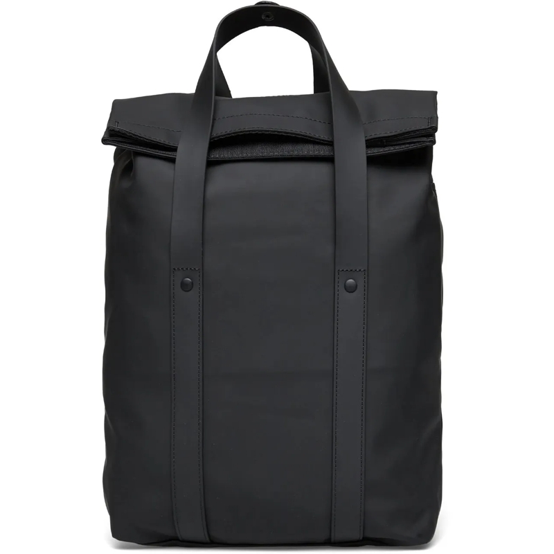 Rains Sac à dos Bags Black schwarz