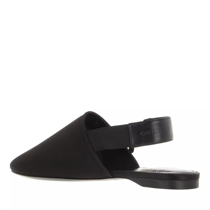 Givenchy store slingback mules