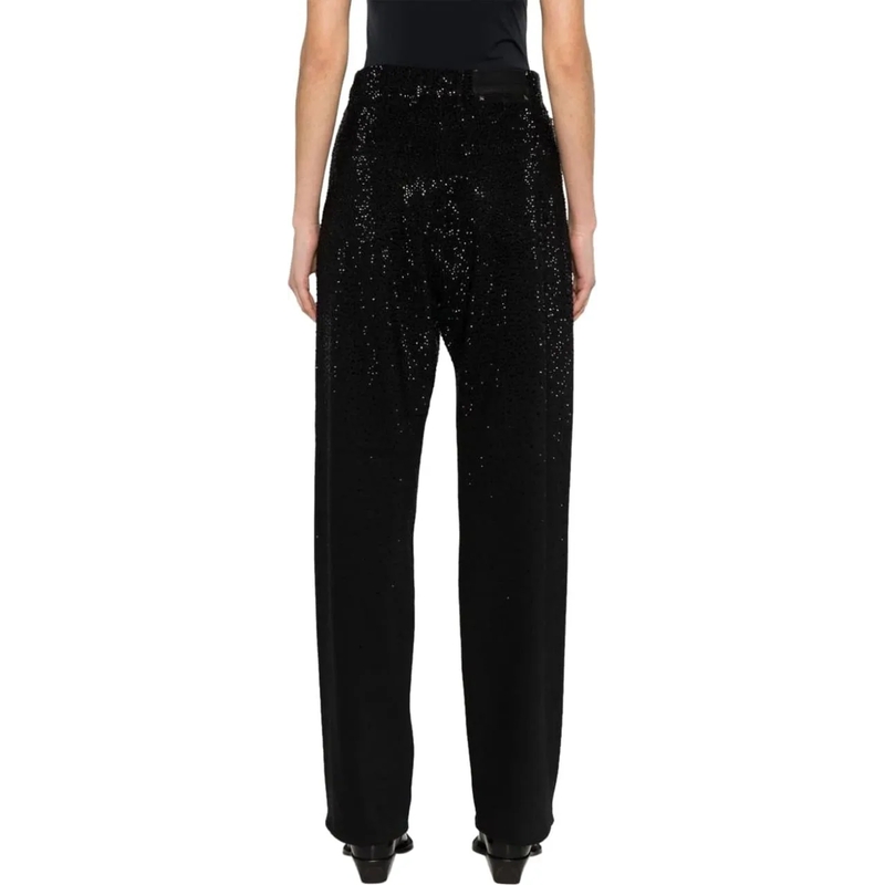 Golden Goose  journey ws pants black schwarz(Image 6)