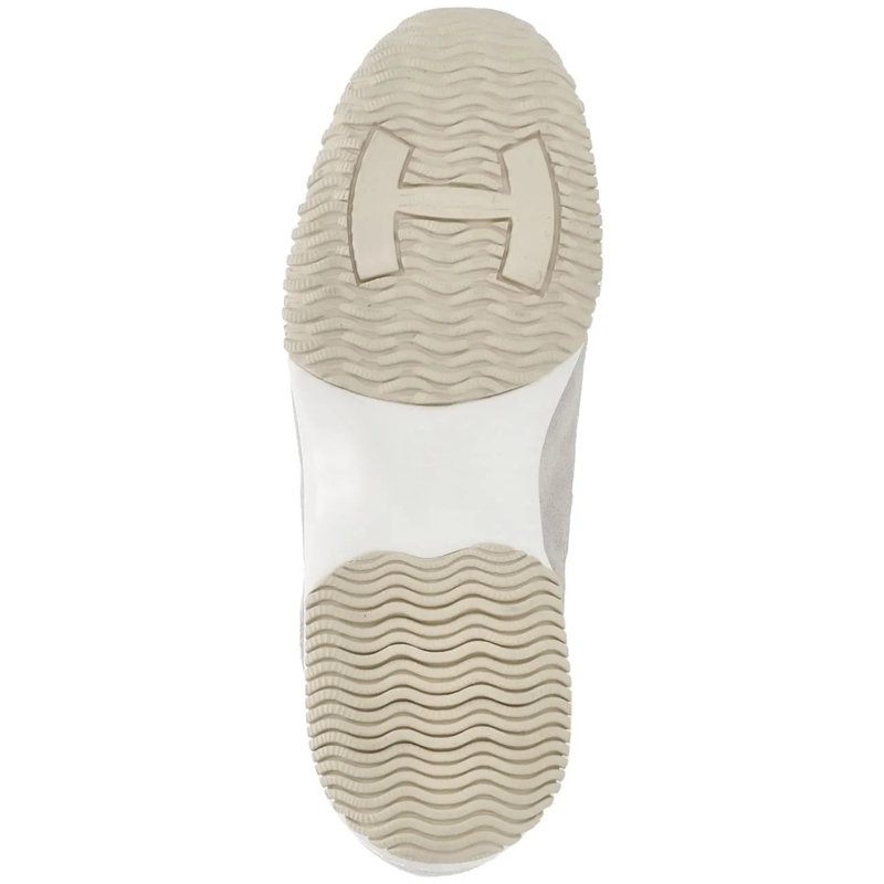 Hogan Low-Top-Sneaker Sneakers Beige beige(Image 4)
