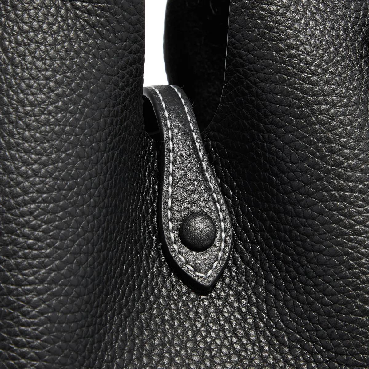 Polo Ralph Lauren Crossbody bags Md Blpt Tte-Tote-Medium in zwart