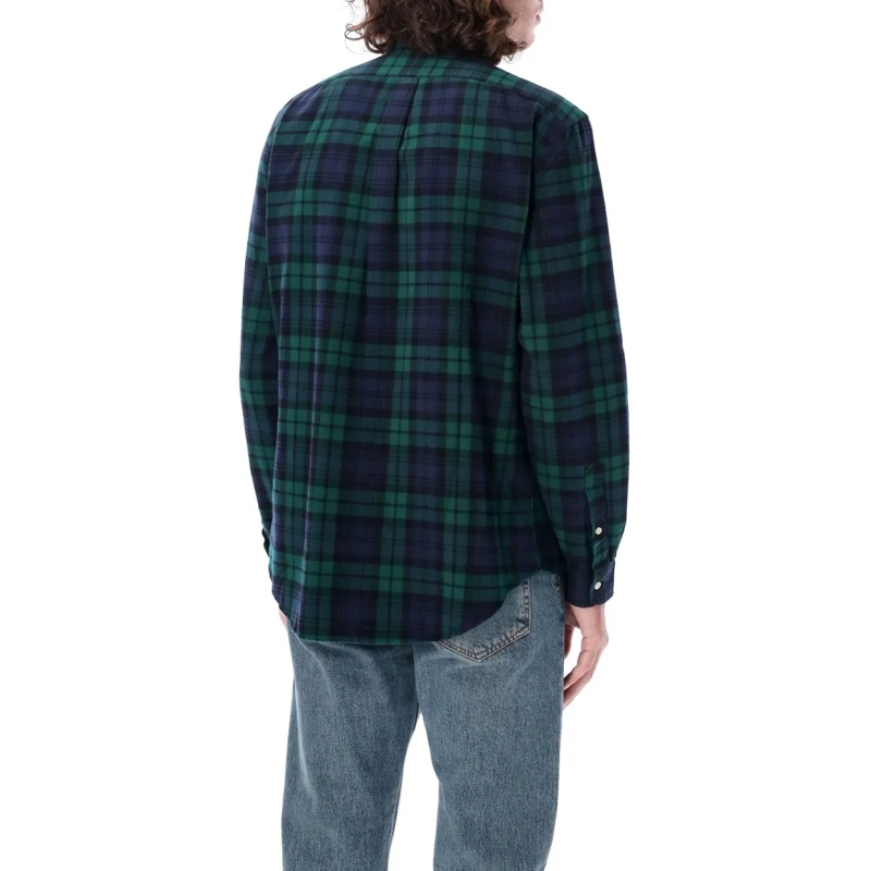 Polo Ralph Lauren Hemd Check Custom Fit Shirt Multicolor