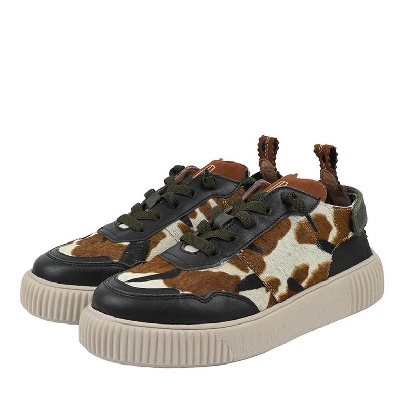 Crickit Low-Top-Sneaker Sneaker PARIA beige(Image 3)