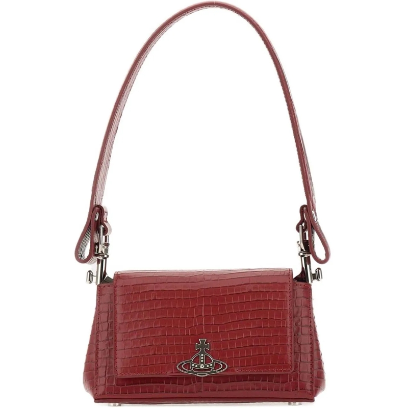 Vivienne Westwood Schultertasche Bags Red rot