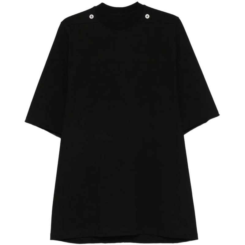 Rick Owens T-shirt T-Shirts And Polos Black schwarz