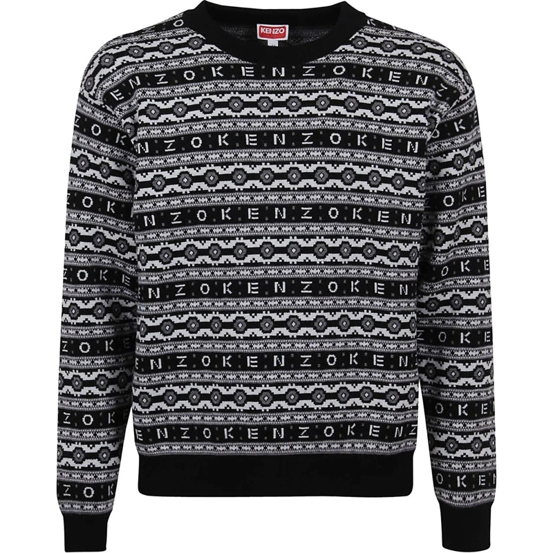 Kenzo  maglia schwarz