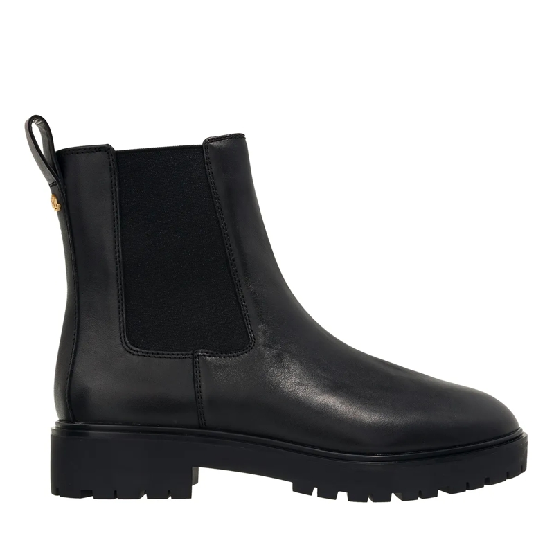 Lauren Ralph Lauren Chelsea Boots Allyson-Boots-Bootie Black