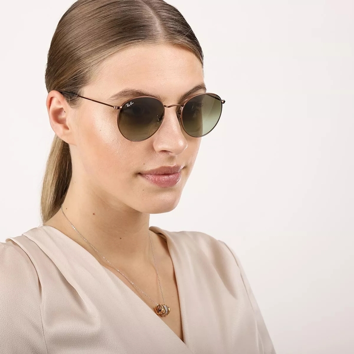 Ray ban best sale round femme