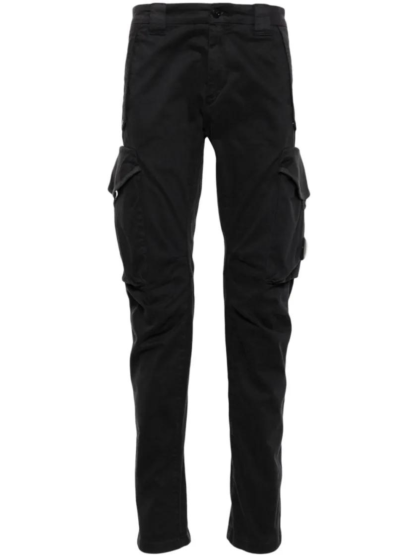 CP Company - Navy Blue Cargo Trousers - Größe 46 - blau