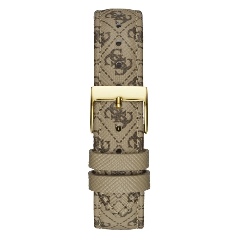 Guess Quarzuhr Quarz-Analoguhr Gd Tessa braun(Image 2)