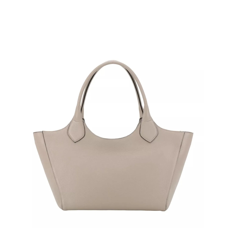 Abro Crossbodytas Shopper Senta aus Leder orange(Image 2)
