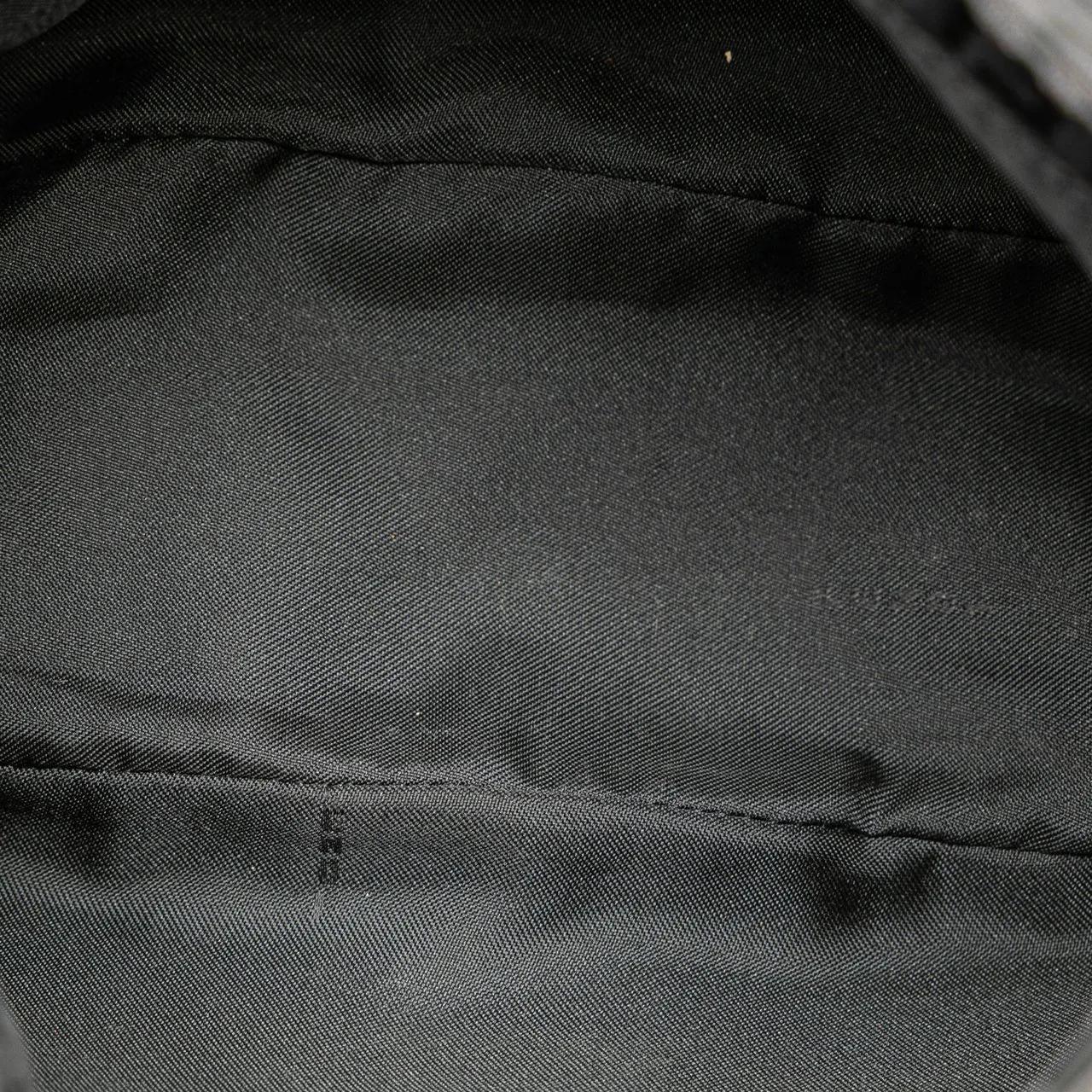 Thumbnail - Fendi Hobo Bags - Zucchino Canvas Crossbody - Gr. unisize - in Schwarz - für Damen