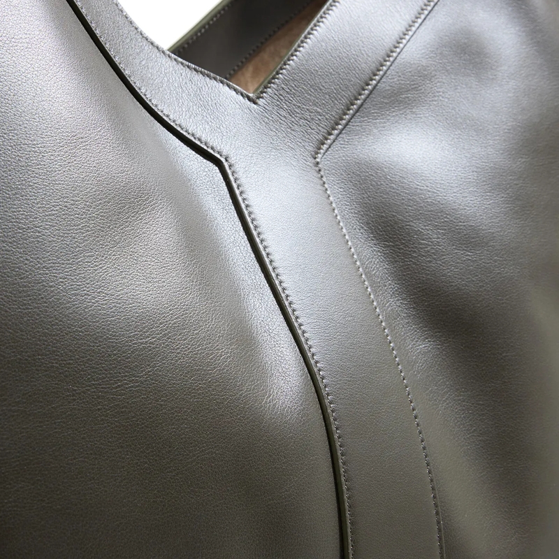 Saint Laurent Tote Y Giant Tote Musk(Image 4)