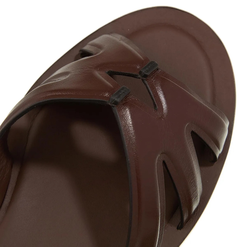 Max Mara Romeinse sandalen Doubleflat Noce(Image 5)