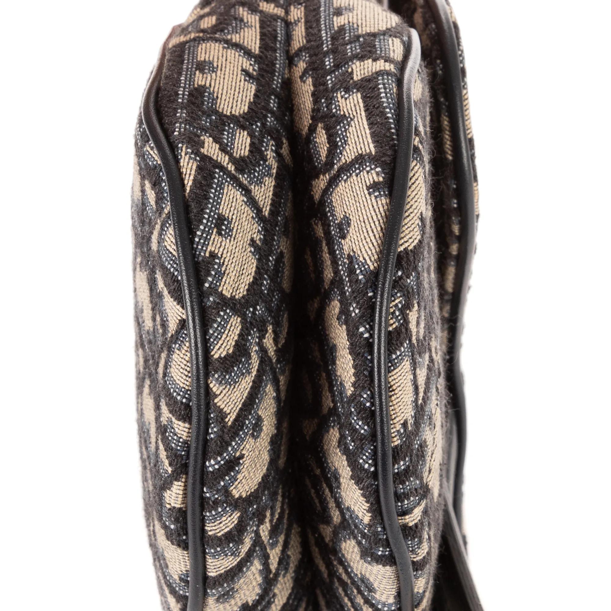 Thumbnail - Christian Dior Crossbody Bags - Saddle Pochette - Gr. unisize - in Beige - für Damen