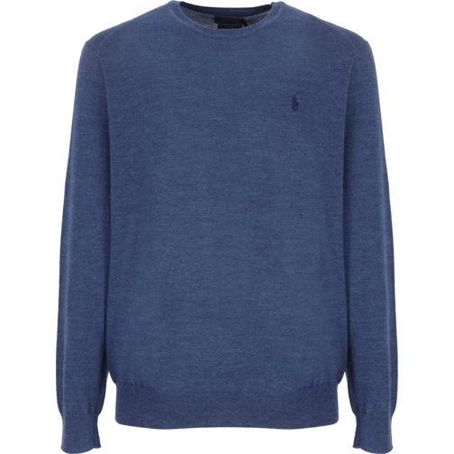 Ralph Lauren  Sweaters Blue blau