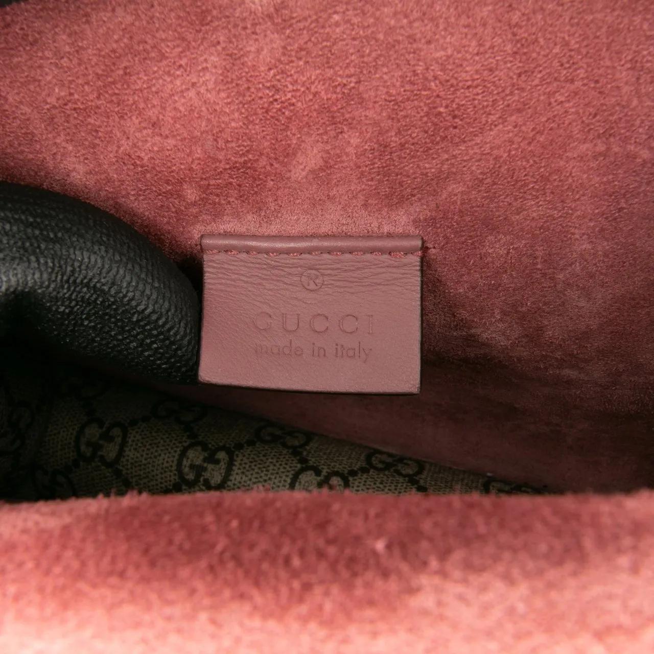 Thumbnail - Gucci Hobo Bags - Small GG Supreme Blooms Dionysus Crossbody - Gr. unisize - in Braun - für Damen