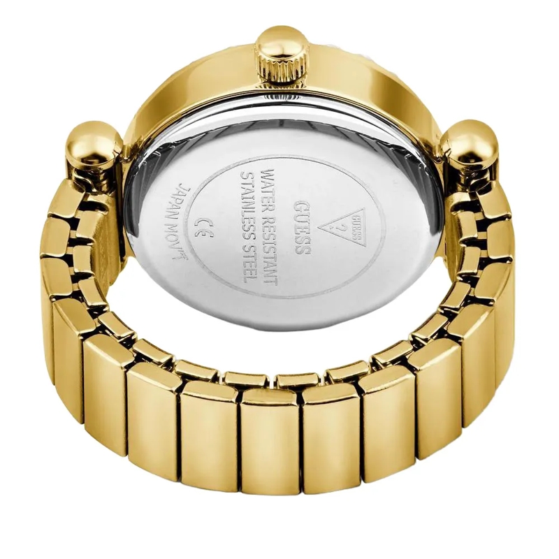 Guess Quarzuhr Quarz-Analoguhr Anna gold(Image 3)