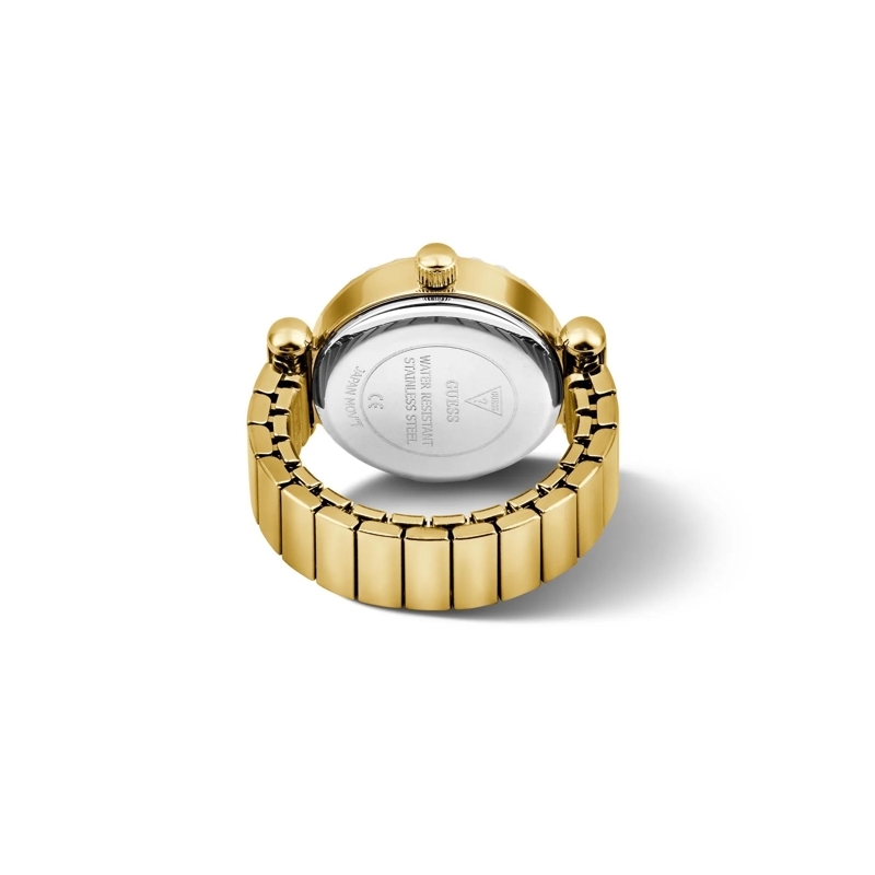 Guess Quarzuhr Quarz-Analoguhr Anna gold(Image 2)