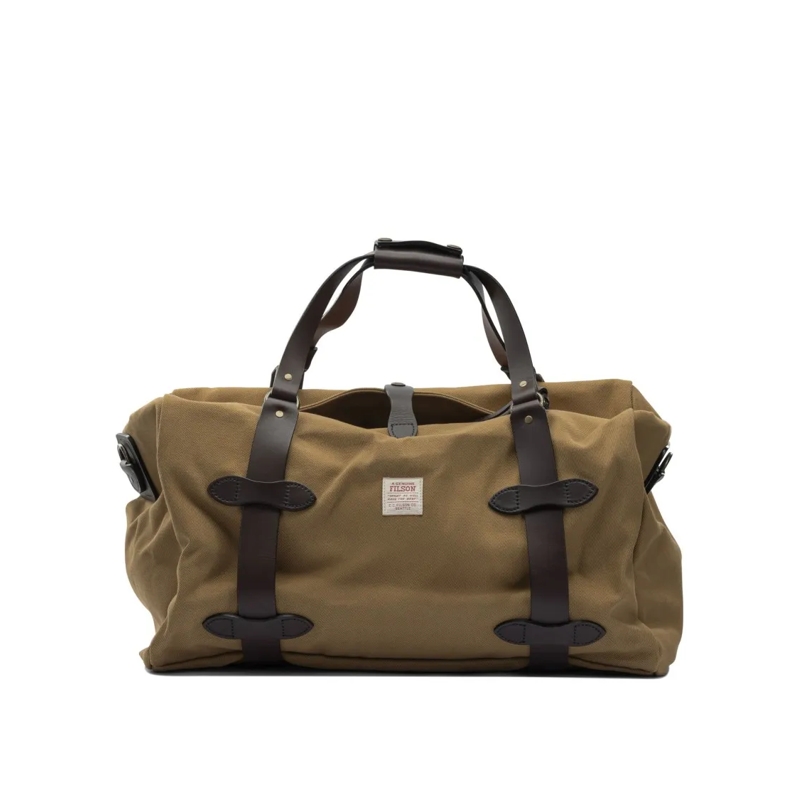 Filson Travel Bag Medium Duffle Bag Brown