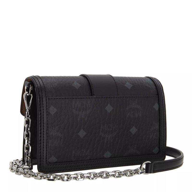 MCM Minitasche Tracy Vi Crossbody Mni Bk, One Size(Image 3)