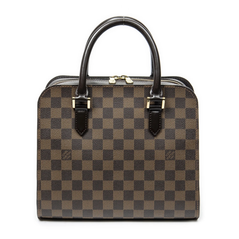 Louis Vuitton Crossbody Bag Triana braun