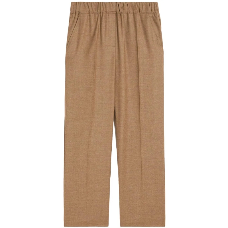 Max Mara  Trousers Brown braun
