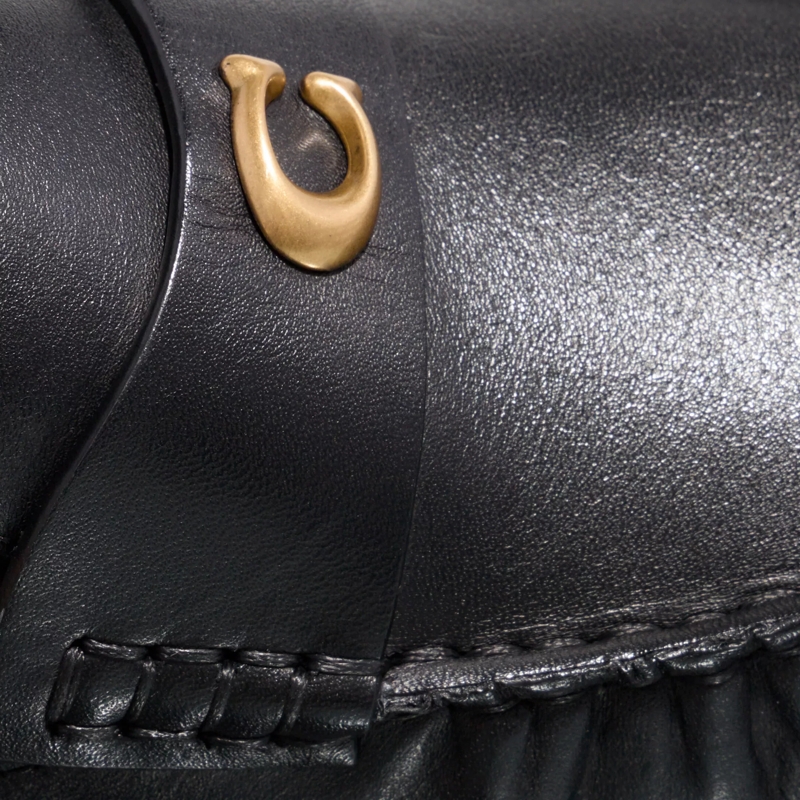 Coach Loafer Jolene Leather Loafer black(Image 3)