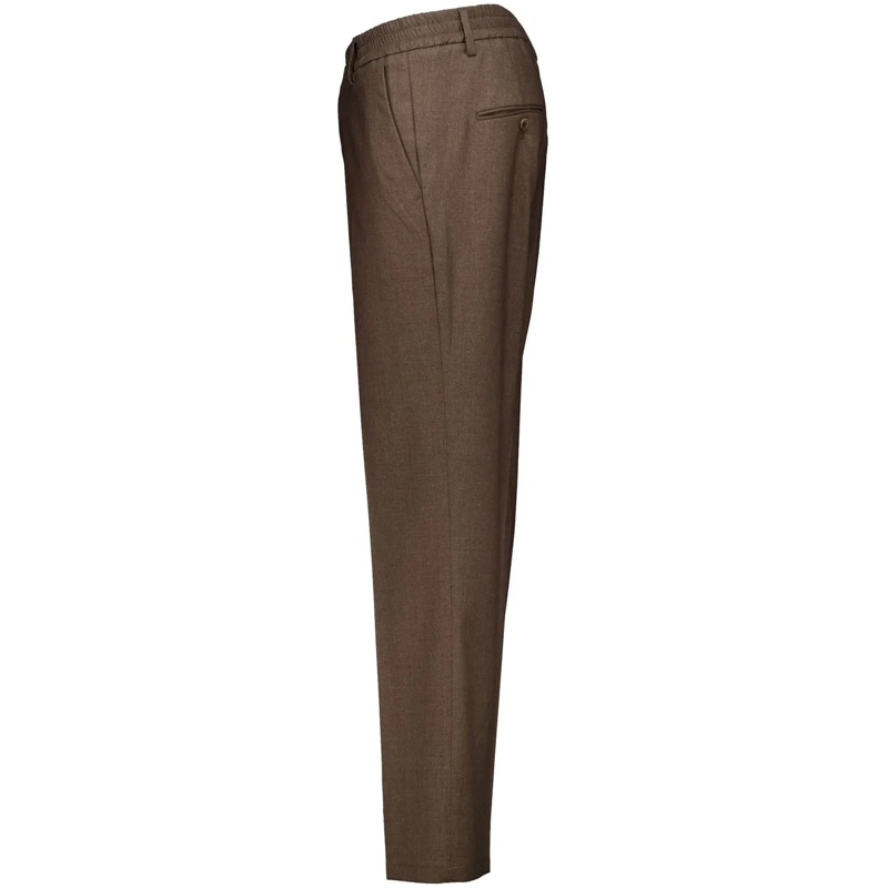 DRYKORN  Drykorn  Pantalons Bruin 120273 Garona_b braun(Image 2)