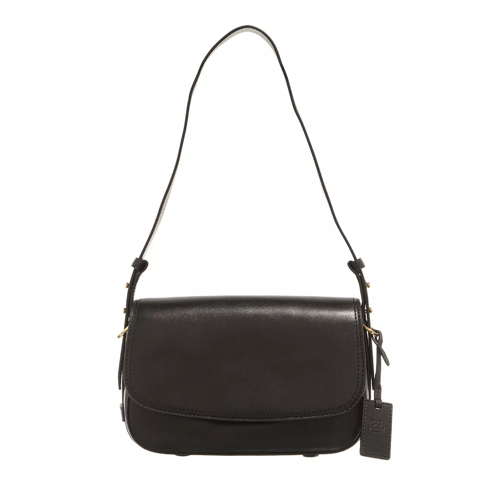 Lauren Ralph Lauren Maddy 24 Shoulder Bag Small Black Pochette