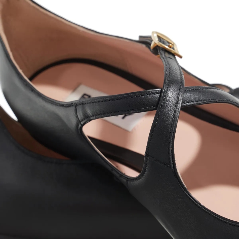 Bally Ballerinas Beliska Black(Image 9)