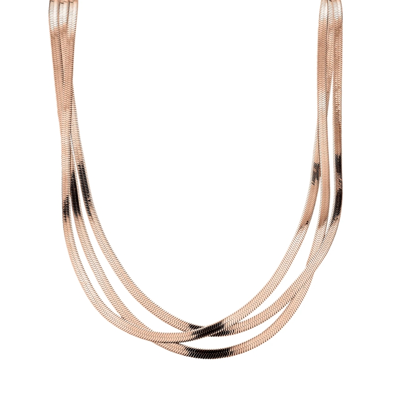 Liebeskind Berlin Mittellange Halskette Liebeskind Berlin Halskette kombi