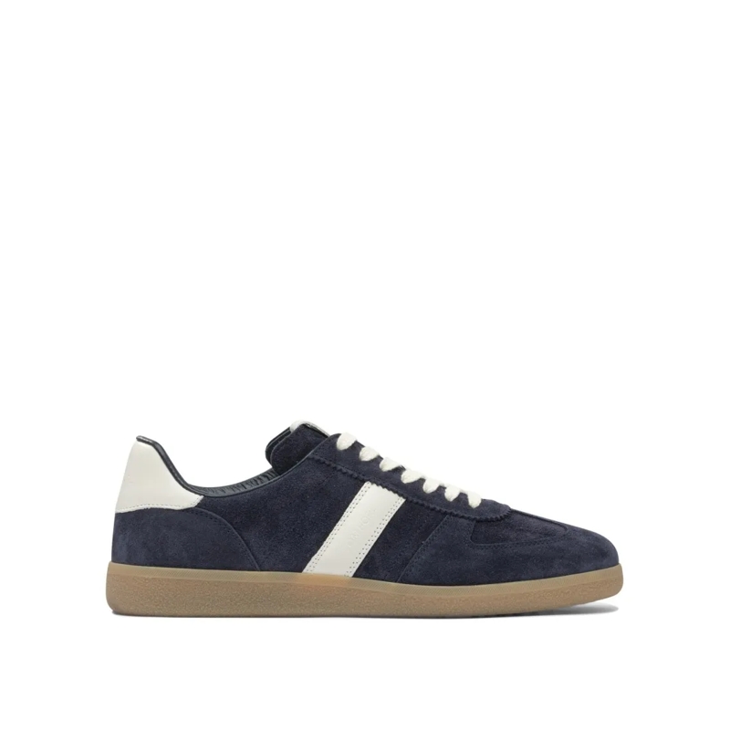 Tom Ford Low-Top-Sneaker "Archer" Sneakers Black
